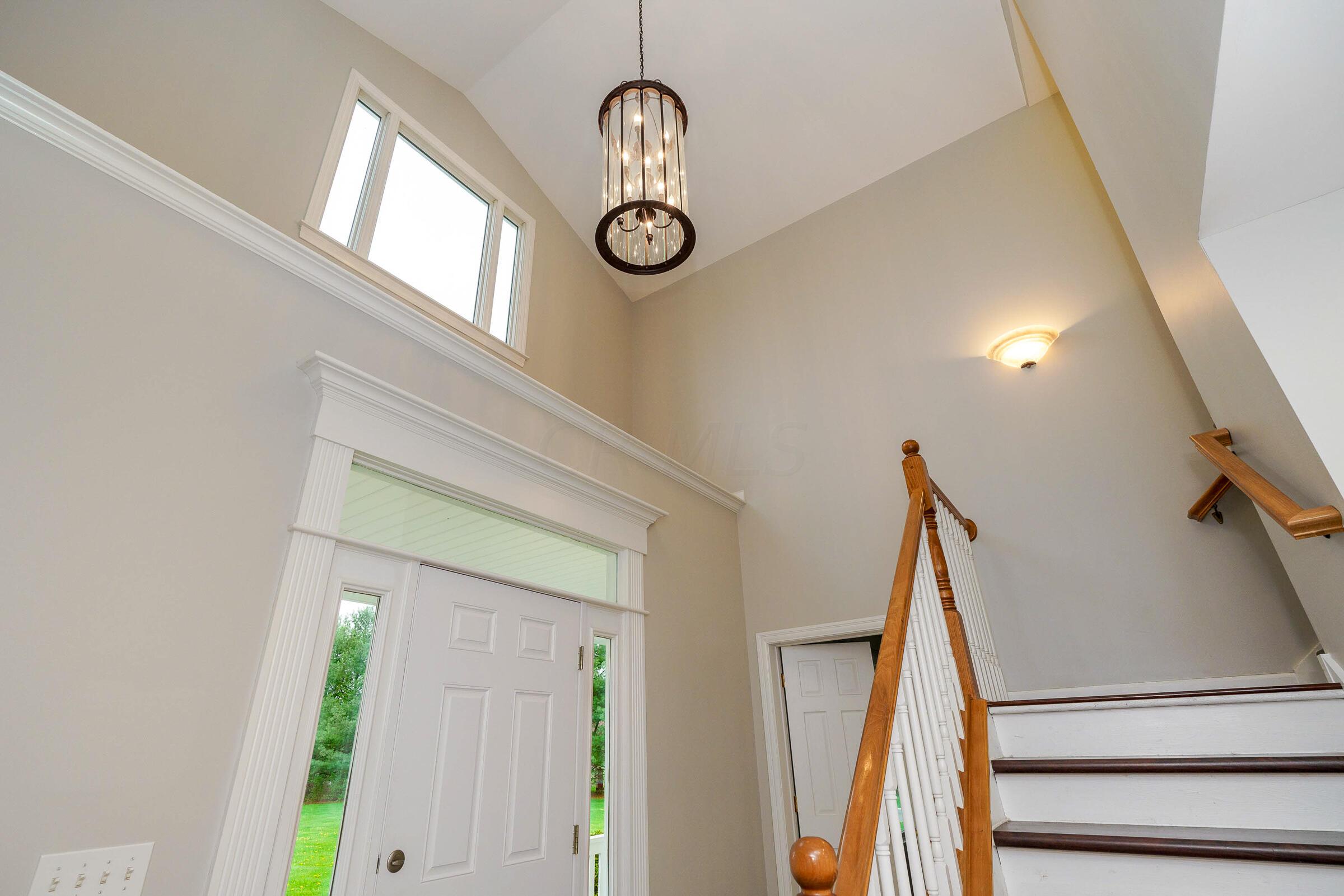 1232 Dale Ford Road Delaware, OH 43015 - Photo 17 of 59 Two Story Entry