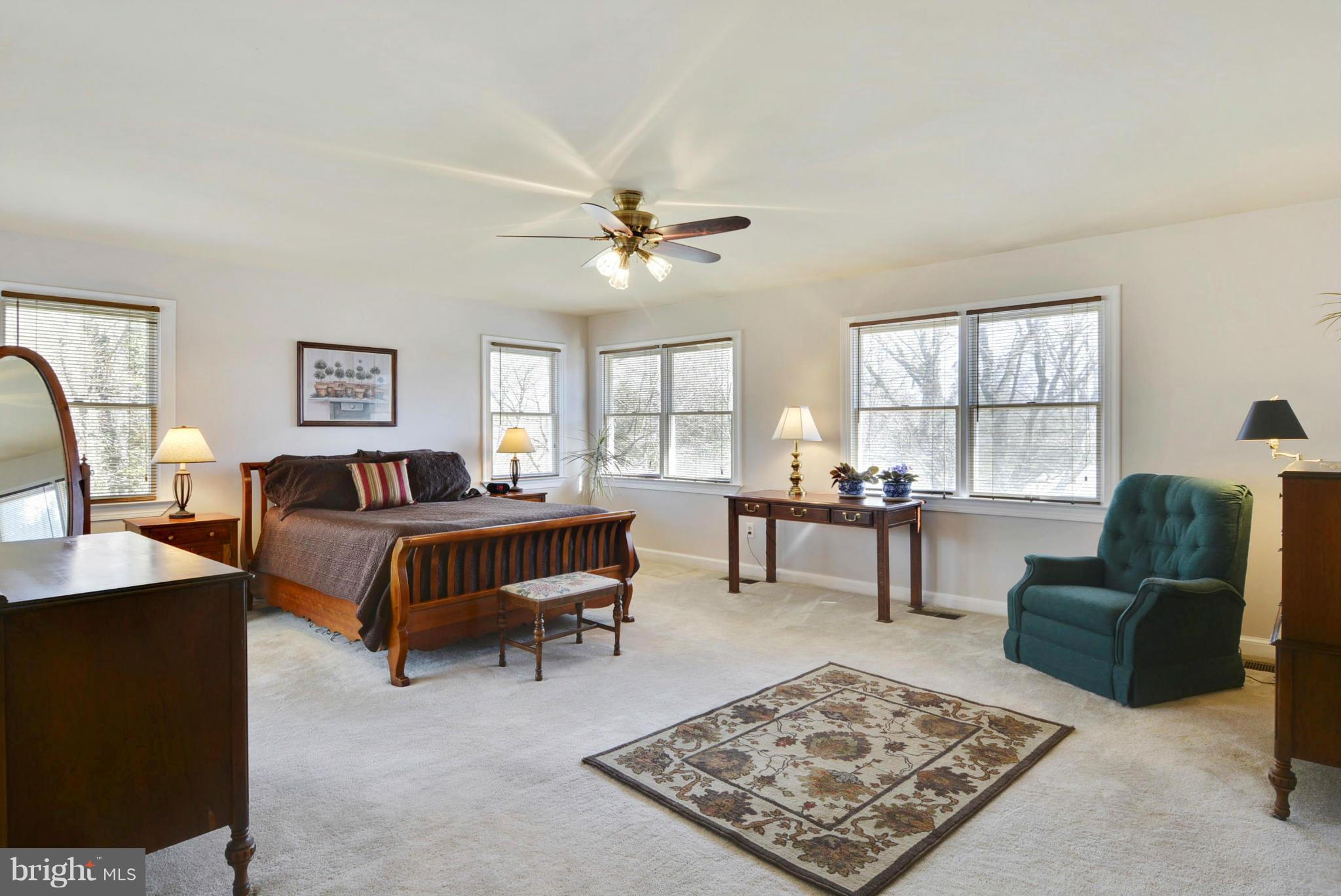 11341 Vale Road Oakton, VA 22124 - Photo 11 of 29 Bedroom (Master)