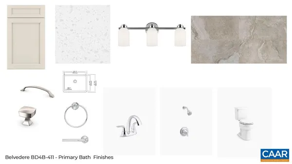 a white bath tub sitting next to a bathroom sink
