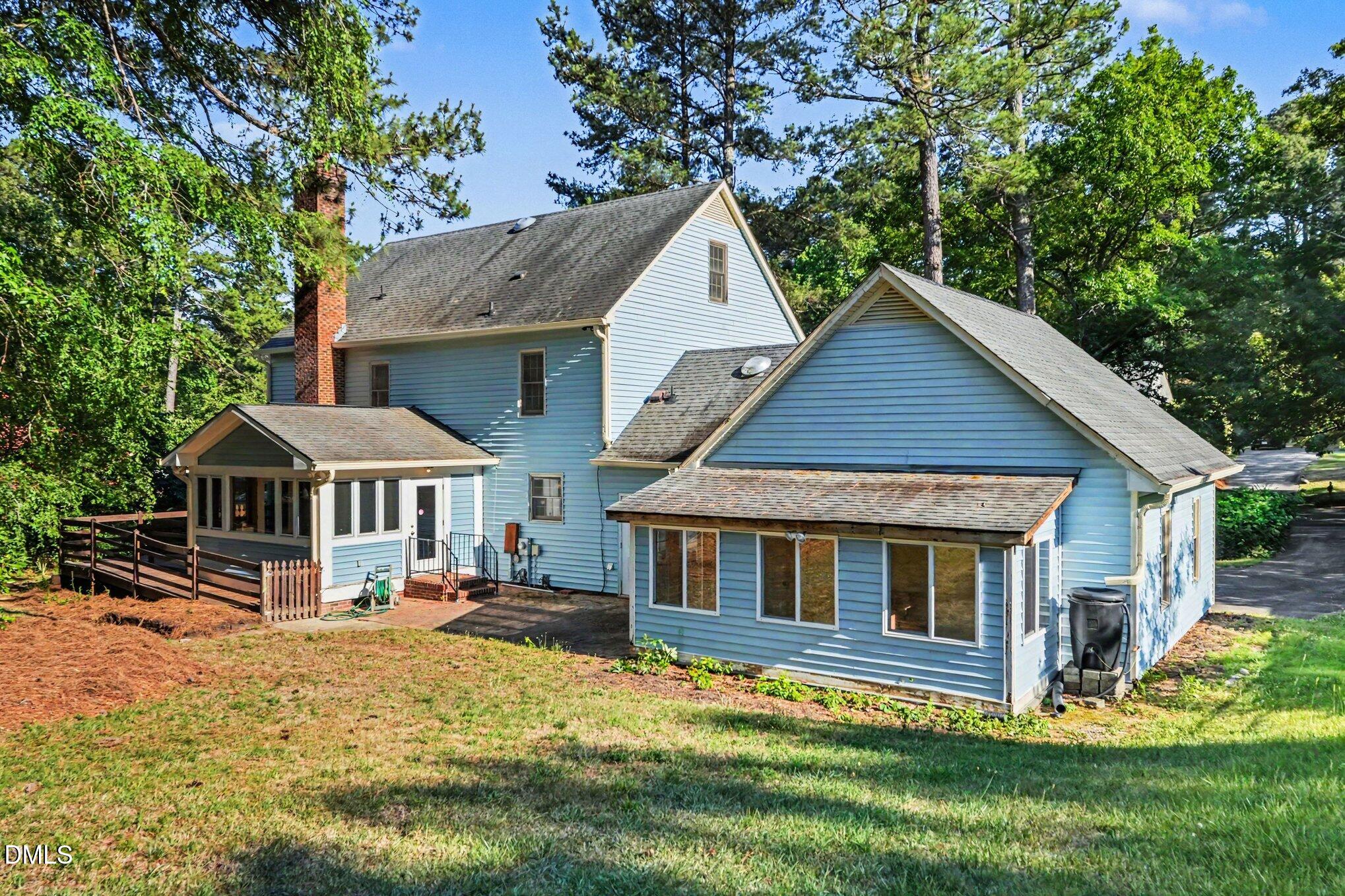 3916 King Charles Road Durham, NC 27707 - Photo 25 of 35