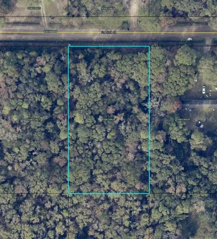 $34,999 | 4525 Frederick Street, Hastings, FL 32145