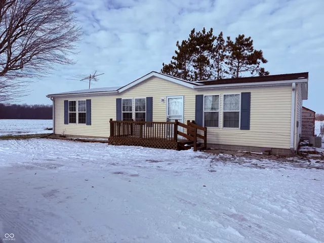 $225,000 | 10748 East 300 South, Crawfordsville, IN 47933