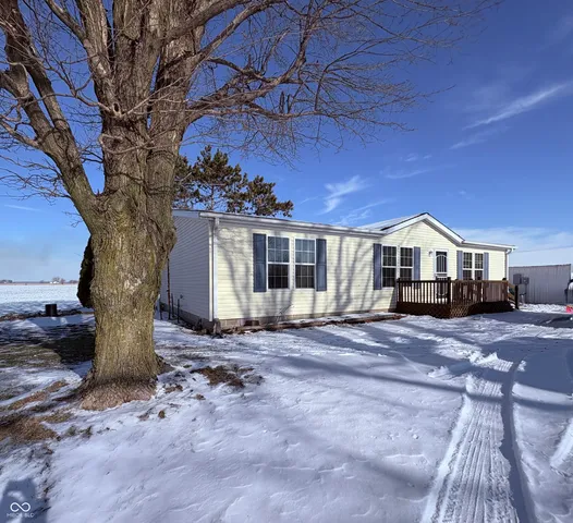 $225,000 | 10748 East 300 South, Crawfordsville, IN 47933