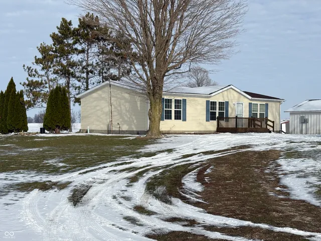 $225,000 | 10748 East 300 South, Crawfordsville, IN 47933