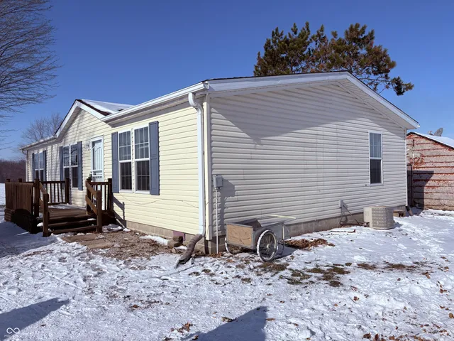 $225,000 | 10748 East 300 South, Crawfordsville, IN 47933