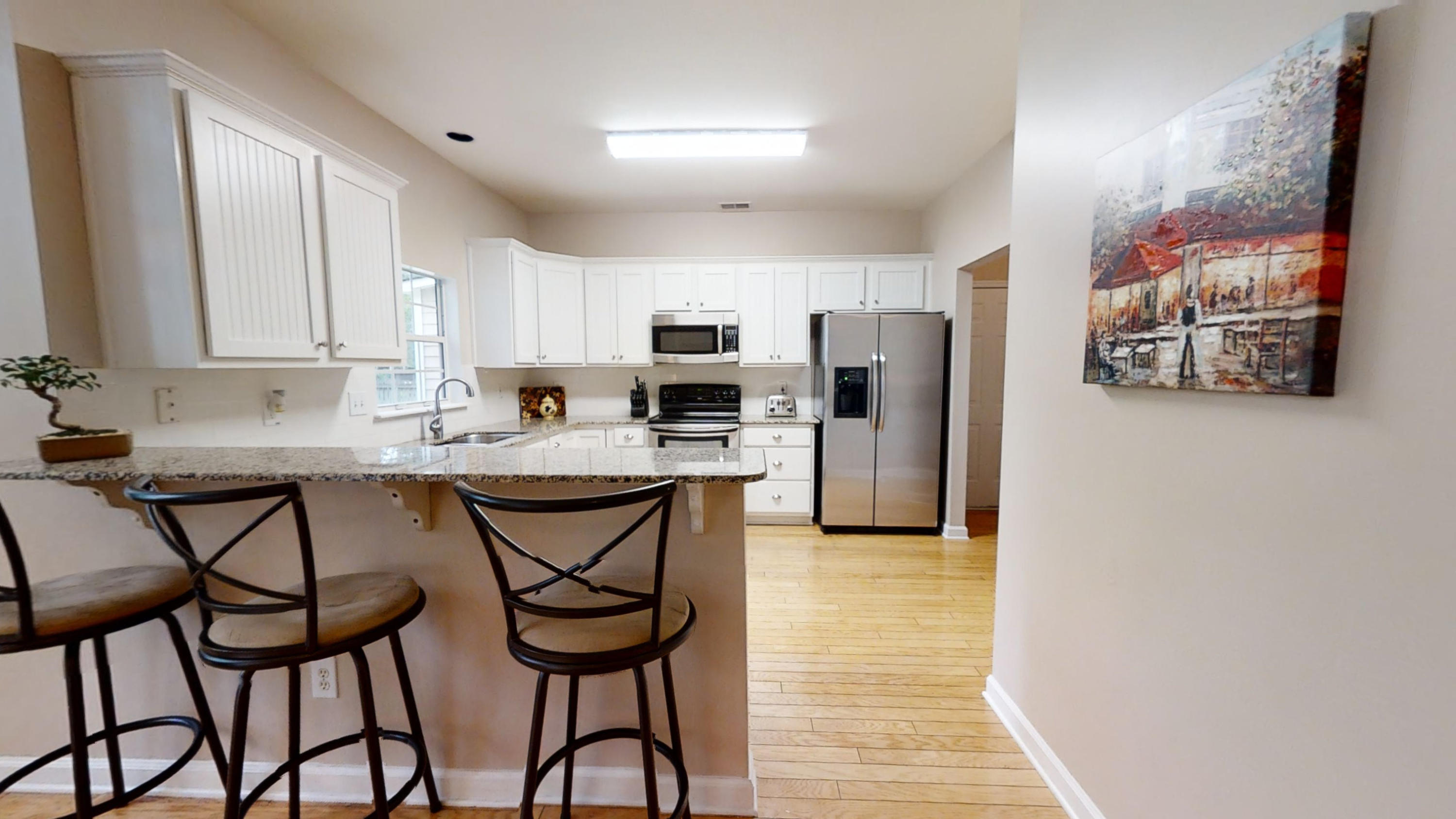 4062 Plantation House Road Summerville, SC 29485 - Photo 14 of 46 Breakfast Bar