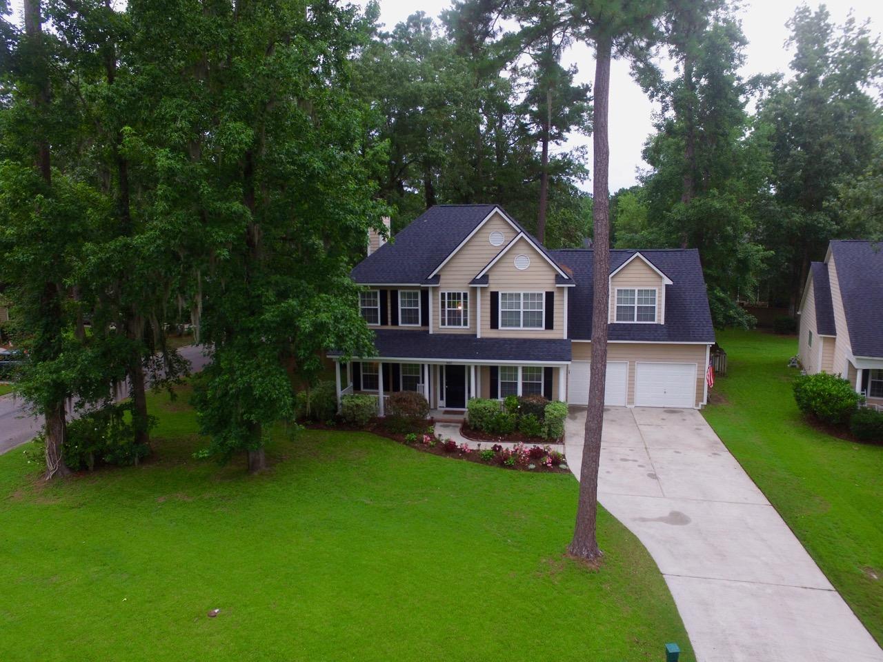 4062 Plantation House Road Summerville, SC 29485 - Photo 3 of 46 Front View
