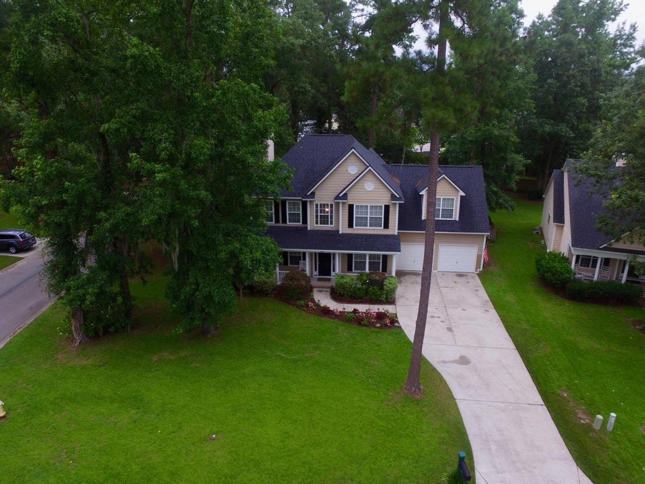 4062 Plantation House Road Summerville, SC 29485 - Photo 4 of 46 Overhead View