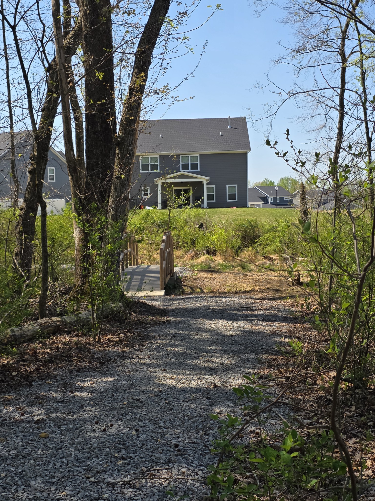 369 Springbrook Boulevard White House, TN 37188 - Photo 21 of 30 a front view of a house with a yard