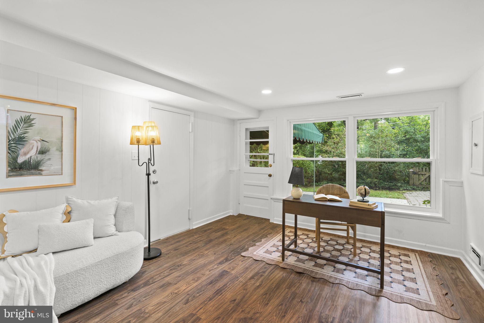 21 Wendslow Road Lutherville-Timonium, MD 21093 - Photo 28 of 42 Flexible finished space with new LVP flooring
