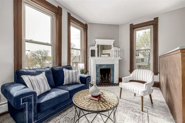 $375,000 | 107 Pearl Street, Unit B, Denver, CO 80203