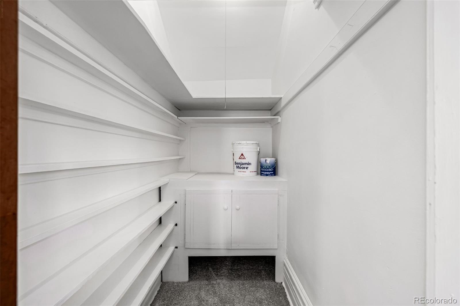 107 Pearl Street, Unit B Denver, CO 80203 - Photo 17 of 39 a view of cabinets