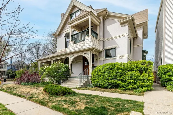 $375,000 | 107 Pearl Street, Unit B, Denver, CO 80203