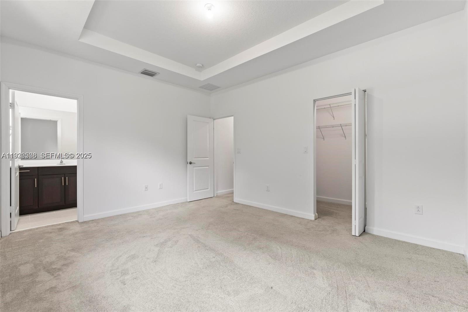 2668 Southeast 19th Street Homestead, FL 33035 - Photo 22 of 37 a view of an empty room with a kitchen