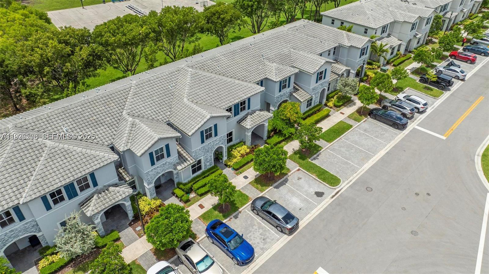 2668 Southeast 19th Street Homestead, FL 33035 - Photo 37 of 37 an aerial view of a house