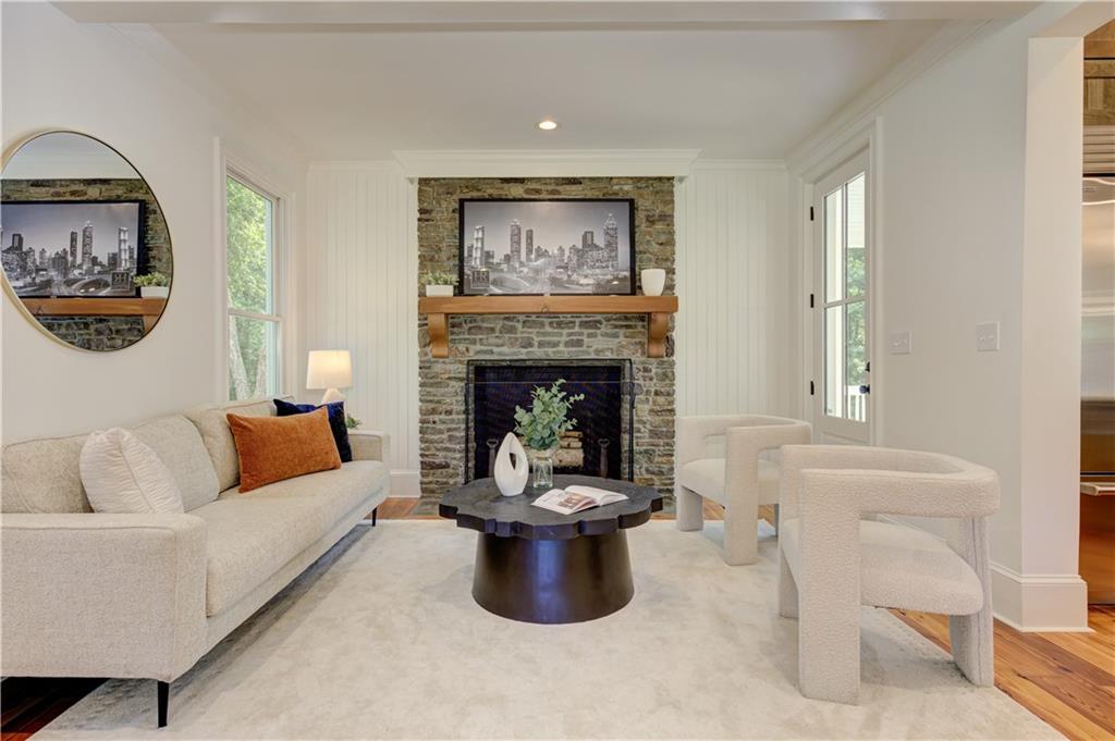 1811 Murdock Road Marietta, GA 30062 - Photo 24 of 75