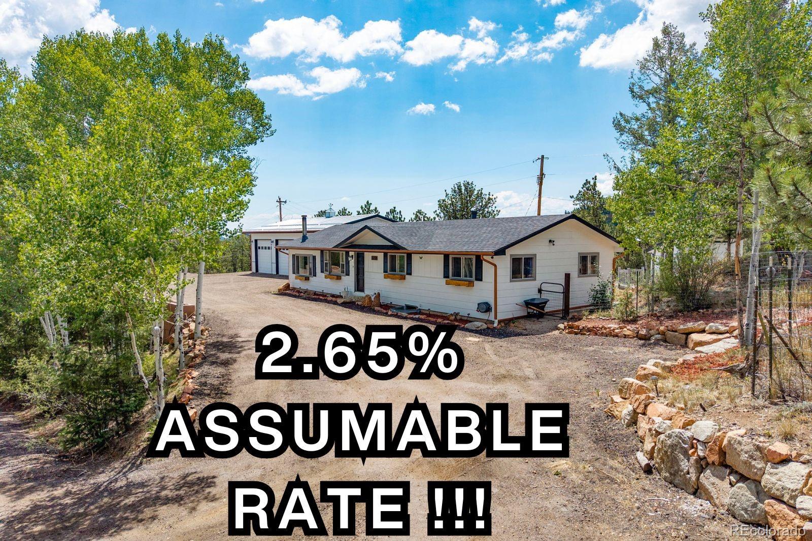 33758 Harmon Road Pine, CO 80470 - Photo 1 of 50 Gallery Image 1