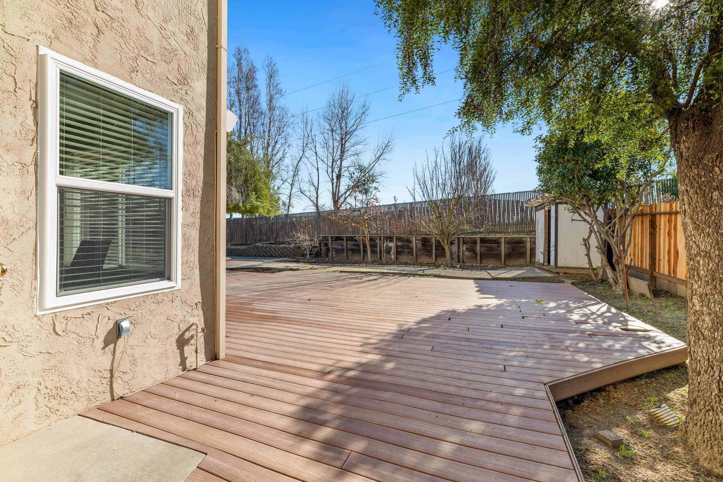2832 Filbert Street Antioch, CA 94509 - Photo 27 of 40 a view of a house with a yard