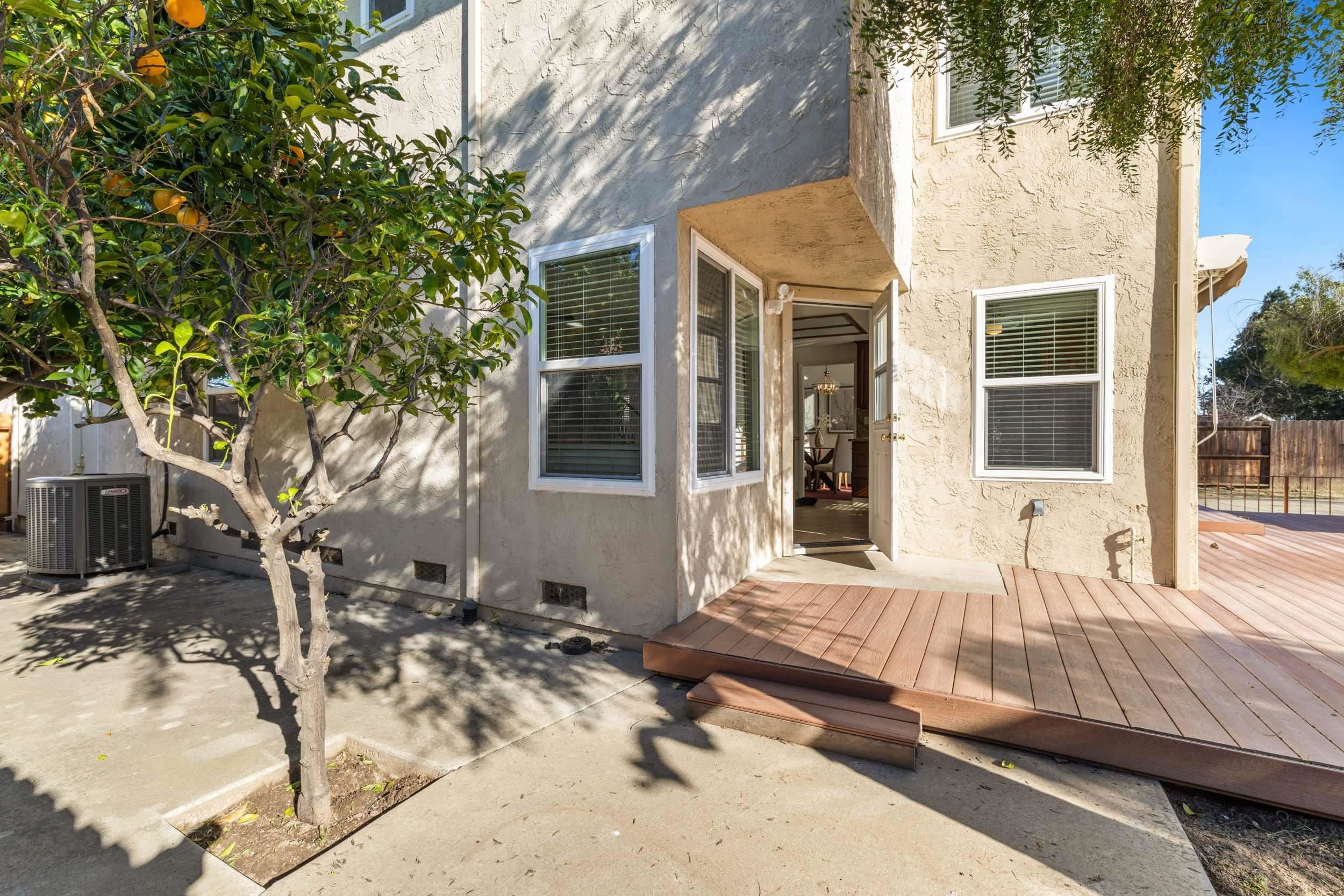 2832 Filbert Street Antioch, CA 94509 - Photo 28 of 40 a view of house with backyard porch and sitting area