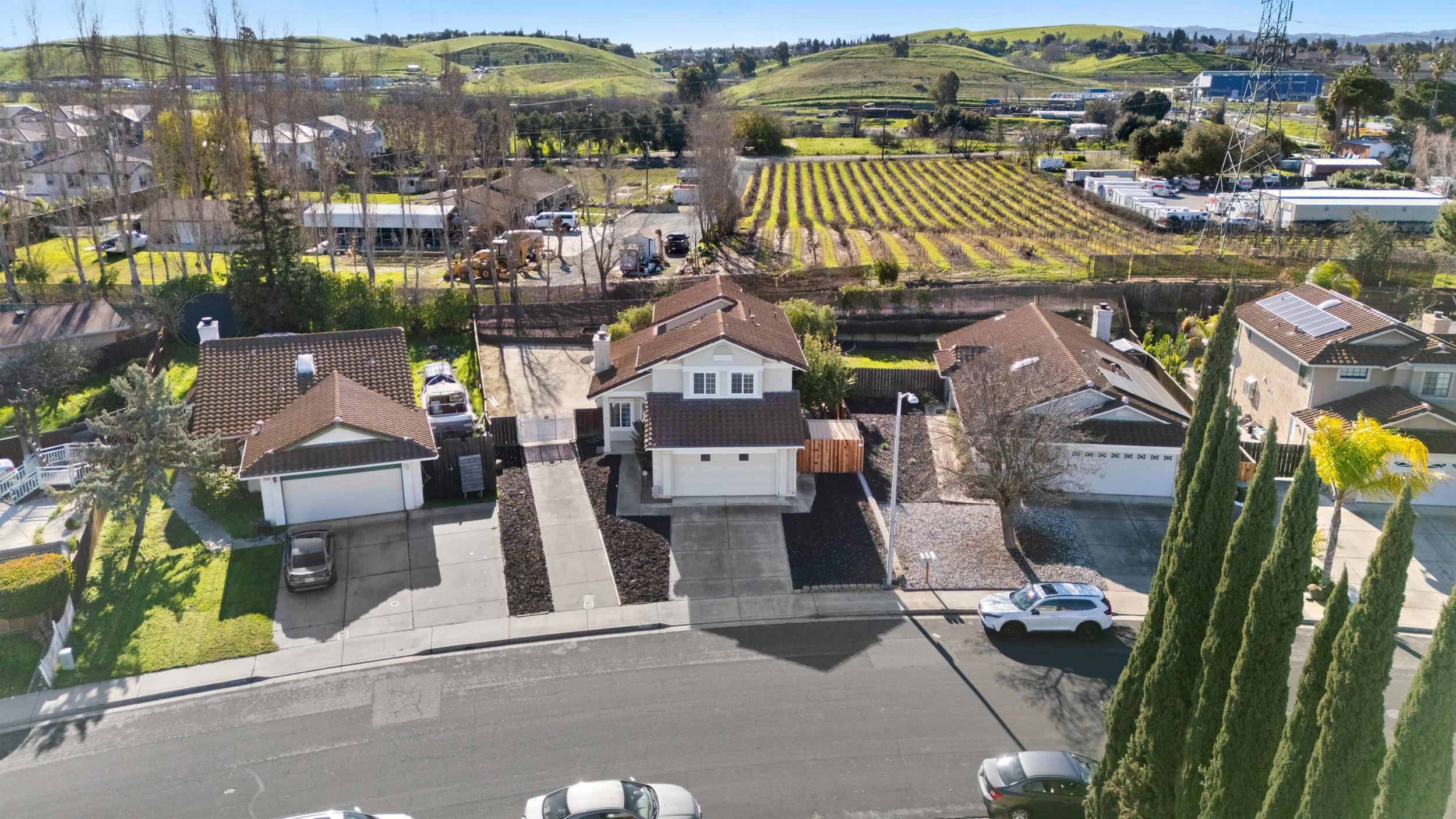 2832 Filbert Street Antioch, CA 94509 - Photo 33 of 40 an aerial view of multiple house