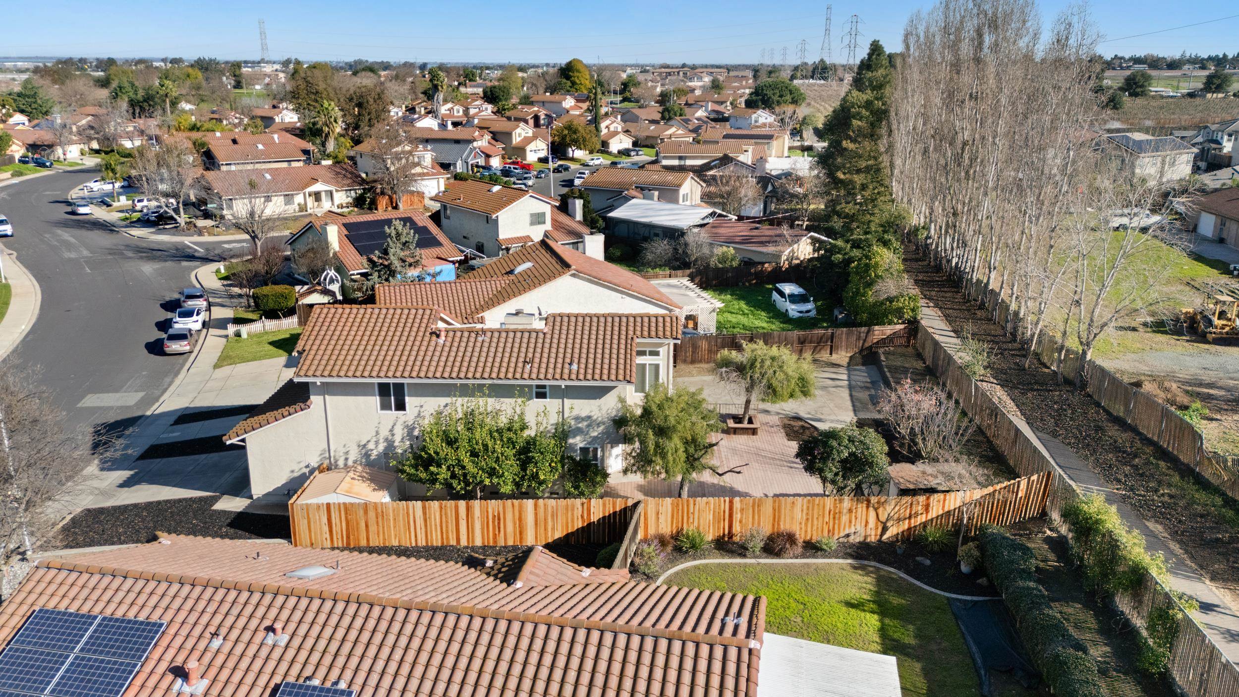 2832 Filbert Street Antioch, CA 94509 - Photo 40 of 40 an aerial view of a house