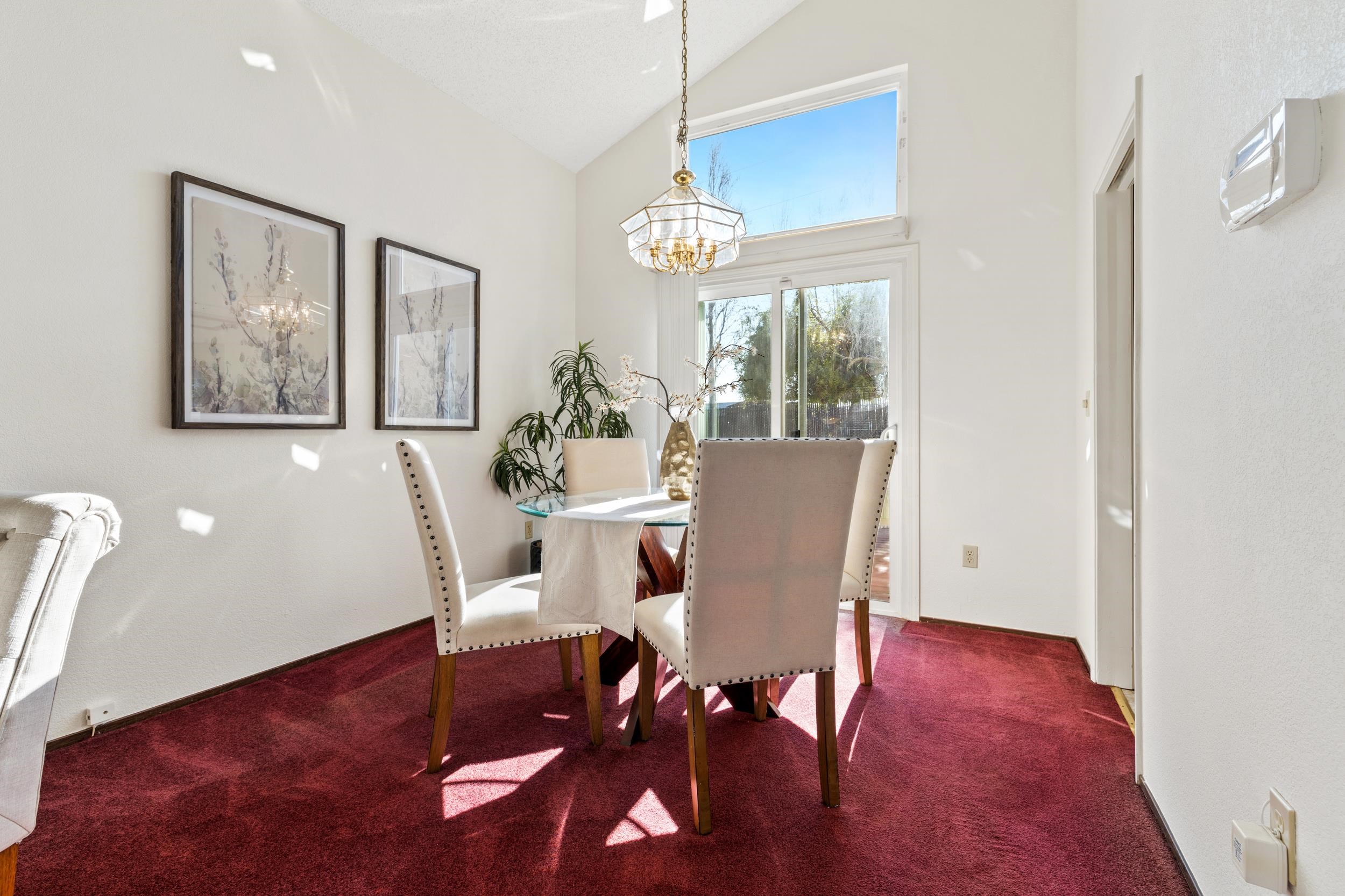 2832 Filbert Street Antioch, CA 94509 - Photo 8 of 40 a view of a dining room with furniture window and wooden floor