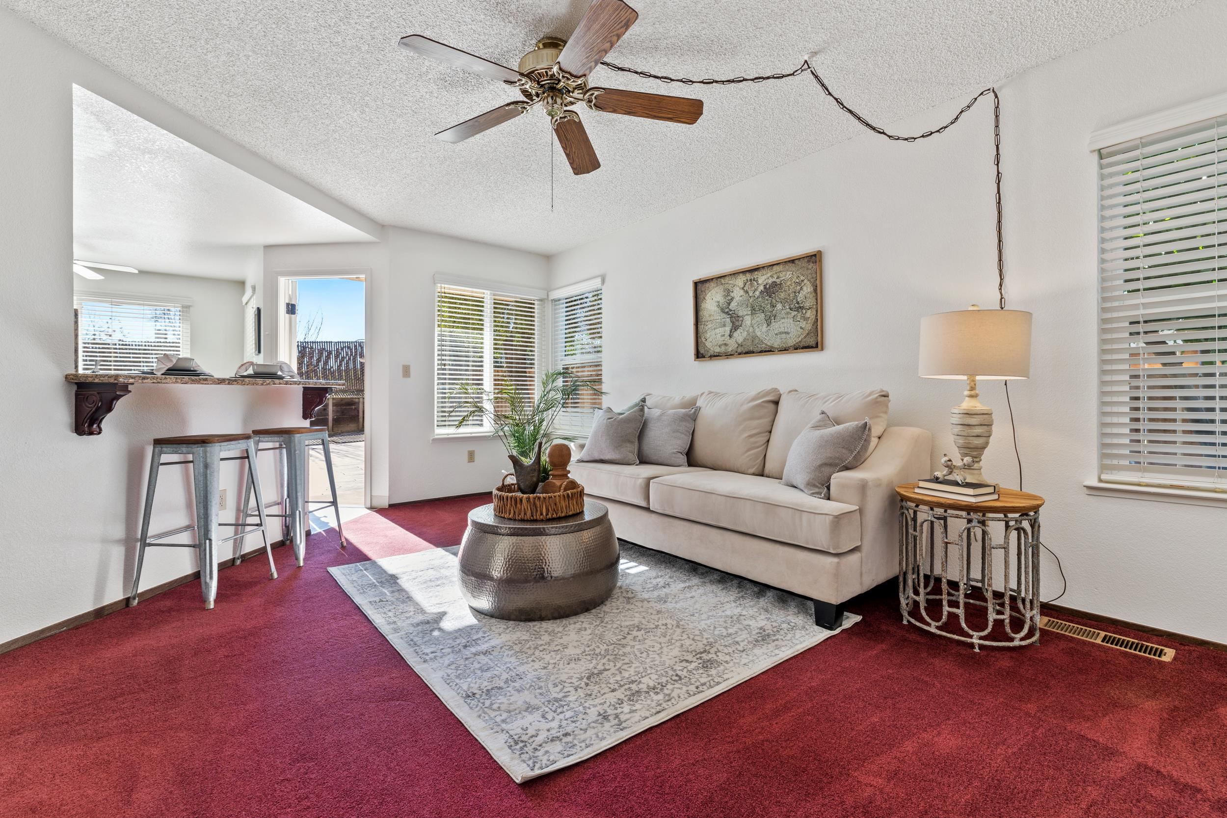 2832 Filbert Street Antioch, CA 94509 - Photo 9 of 40 a living room with furniture and a rug