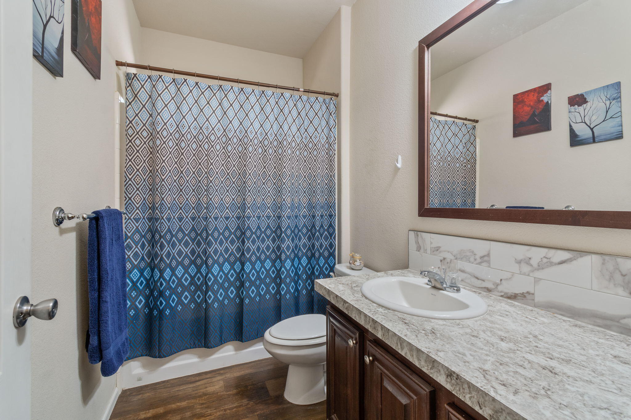 52910 Forest Road La Pine, OR 97739 - Photo 32 of 48 Guest Bath