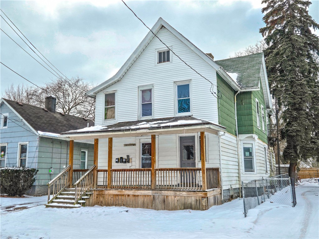 39 1st Street Rochester, NY 14605 - Photo 2 of 20