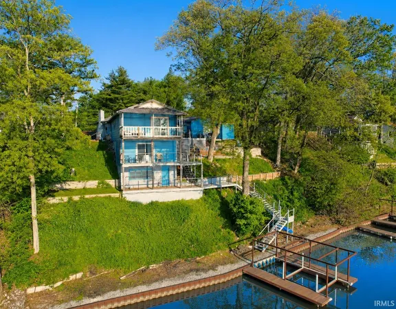 $499,900 | 2951 North Lakeshore Drive, Monticello, IN 47960