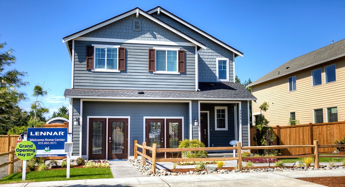3907 174th Place Southeast, Unit 103 Bothell, WA 98012 - Photo 2 of 7