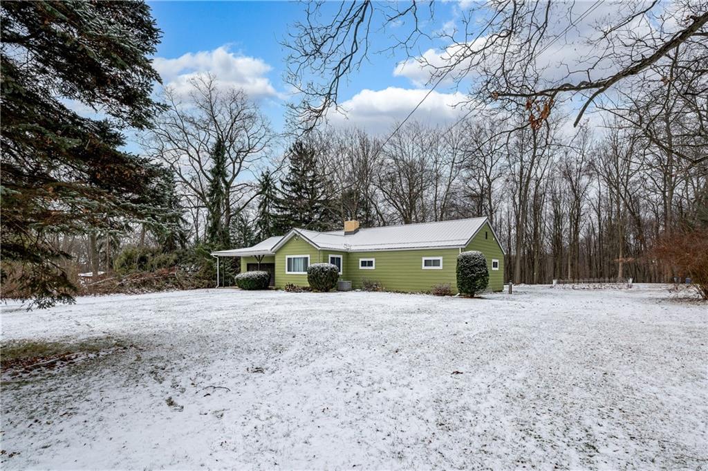222 Dick Road Prospect, PA 16052 - Photo 2 of 29 a front view of a house with a yard