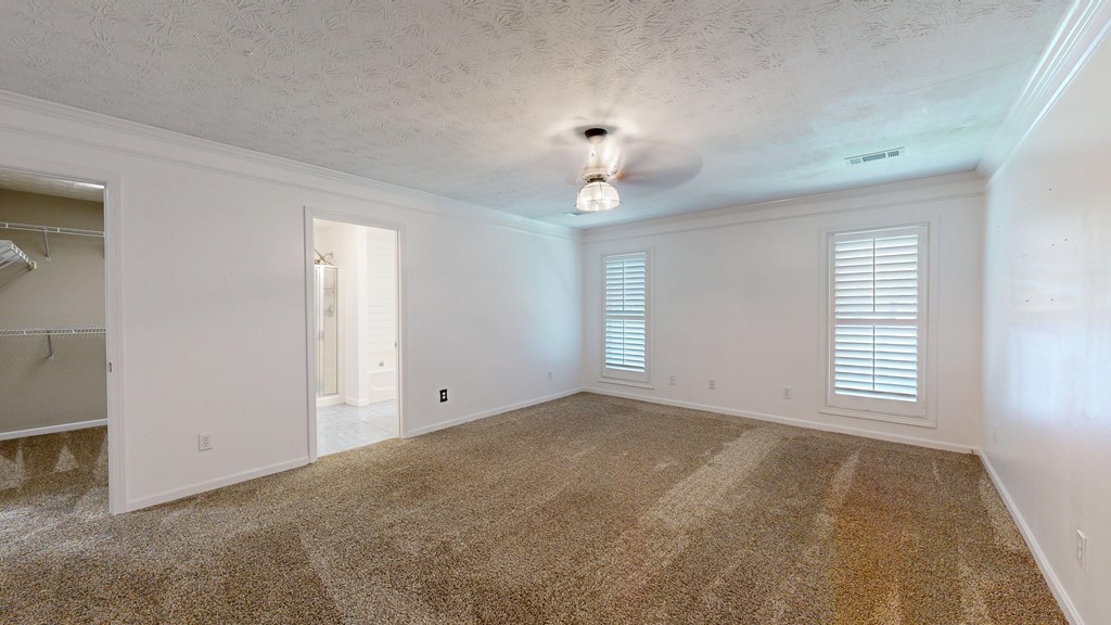 1278 Jones Road Cataula, GA 31804 - Photo 33 of 94 a view of an empty room with a window