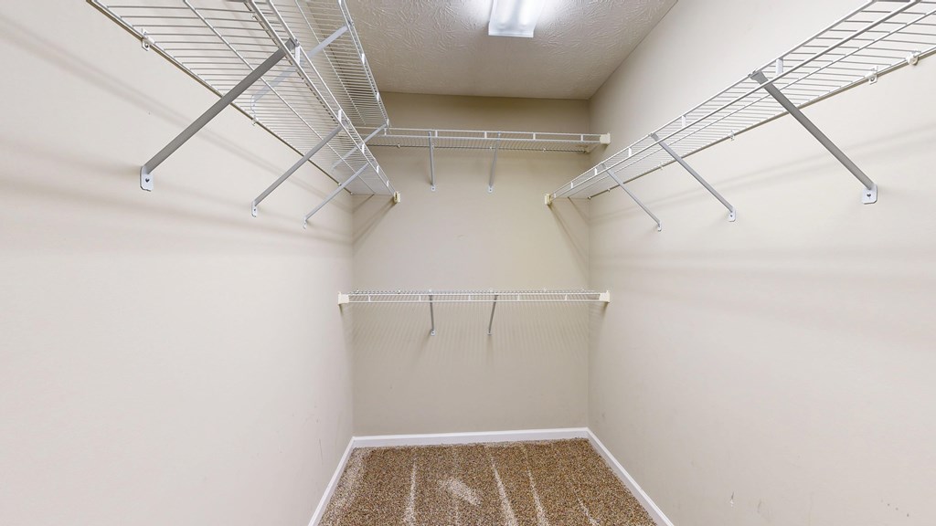 1278 Jones Road Cataula, GA 31804 - Photo 54 of 94 a view of a room with racks on the wall