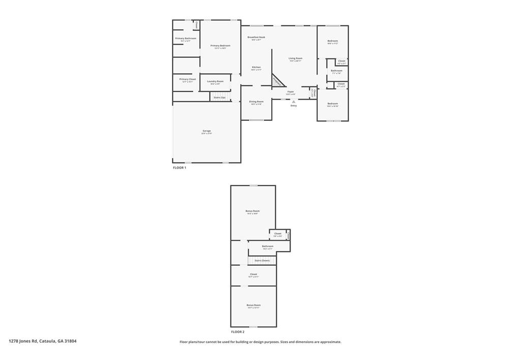 1278 Jones Road Cataula, GA 31804 - Photo 92 of 94