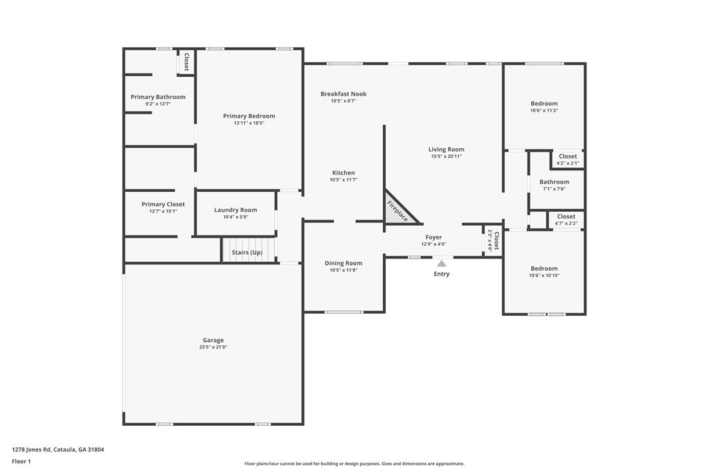 1278 Jones Road Cataula, GA 31804 - Photo 93 of 94