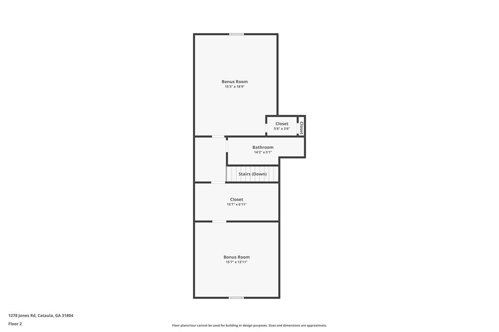 1278 Jones Road Cataula, GA 31804 - Photo 94 of 94