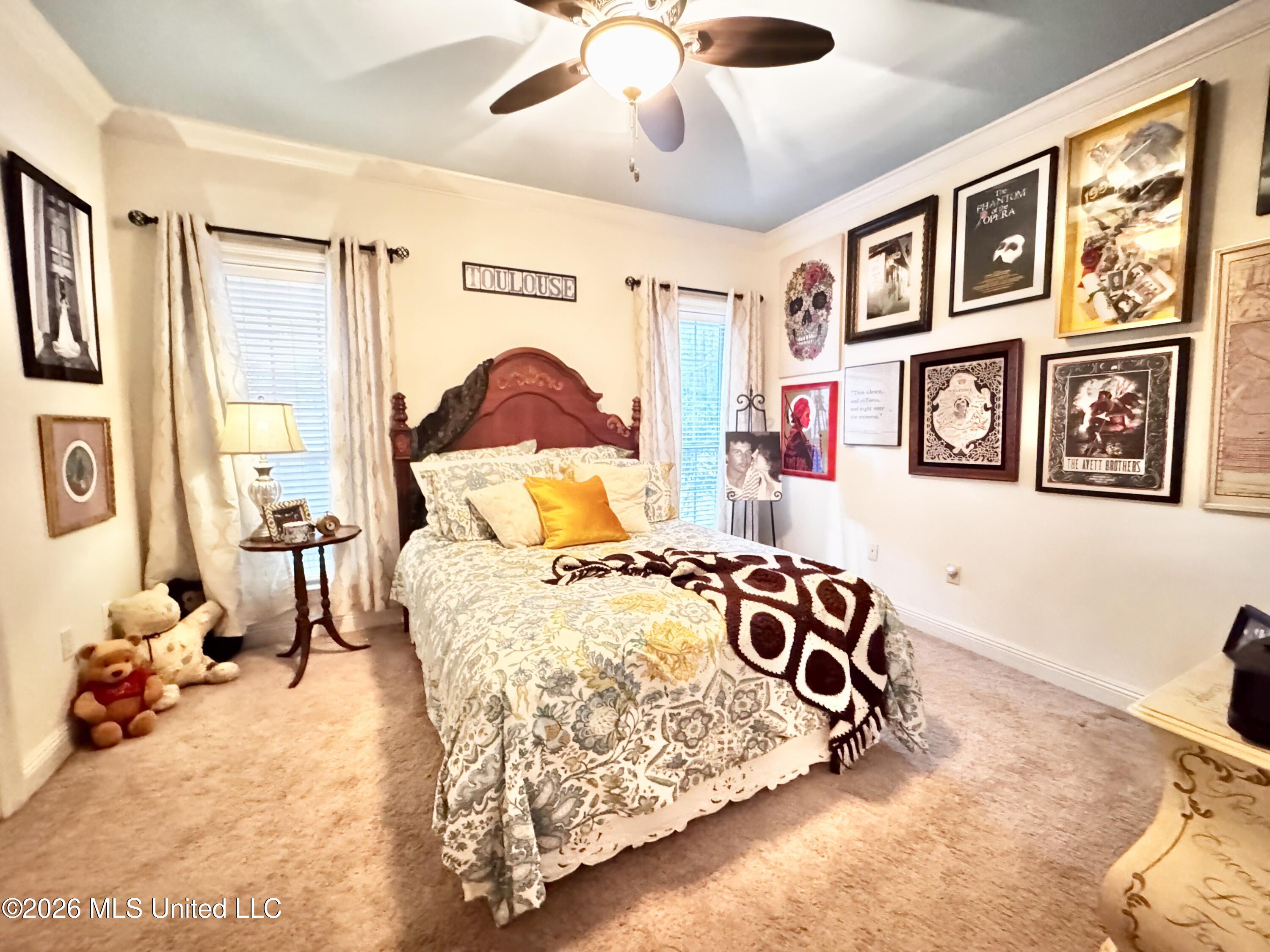 16210 McKay Road Gulfport, MS 39503 - Photo 41 of 60 2nd bedroom