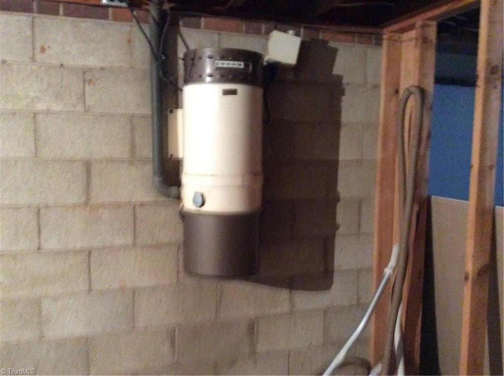 335 Doub Road Lewisville, NC 27023 - Photo 17 of 27 Whole house Vacuum system