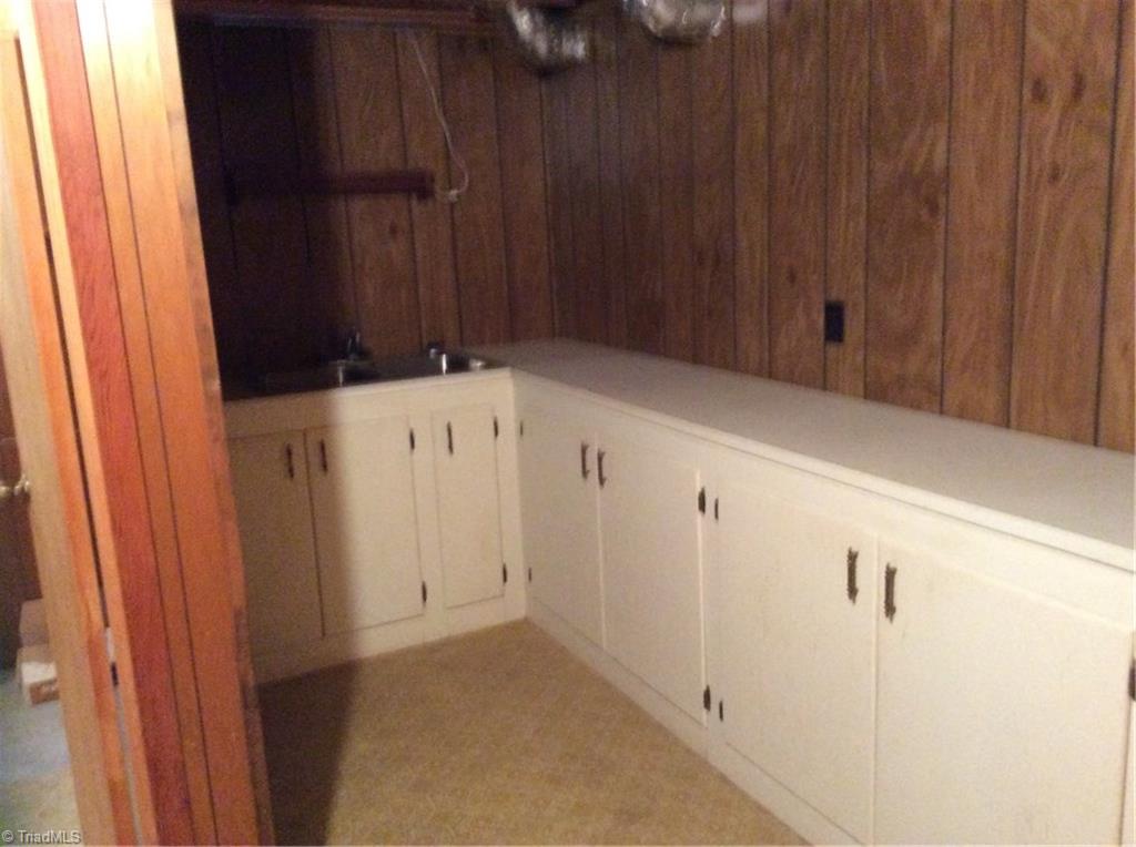 335 Doub Road Lewisville, NC 27023 - Photo 23 of 27 Downstairs Kitchen and Bath not included in square footage