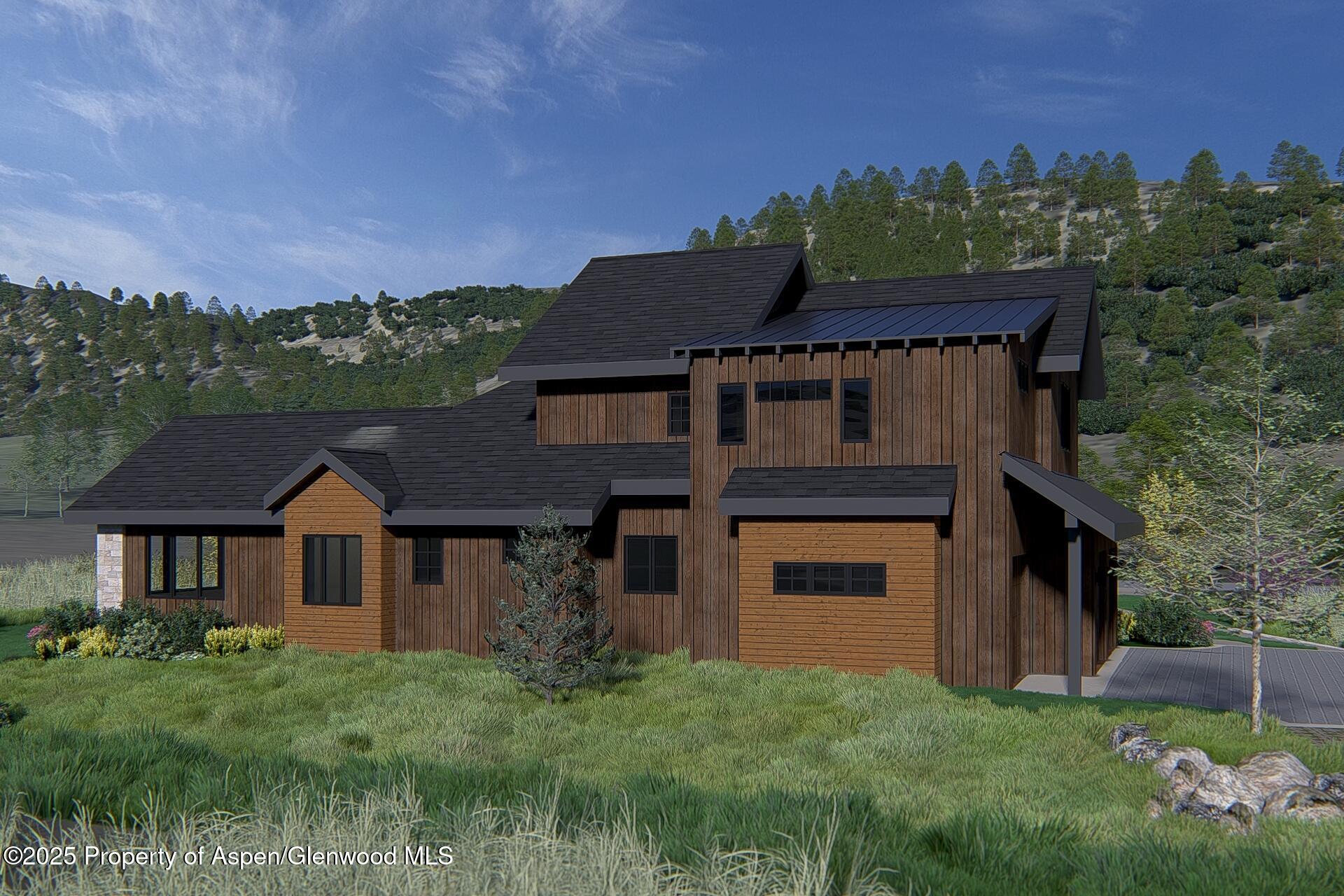 860 Perry Ridge Carbondale, CO 81623 - Photo 9 of 17 Stream side 2