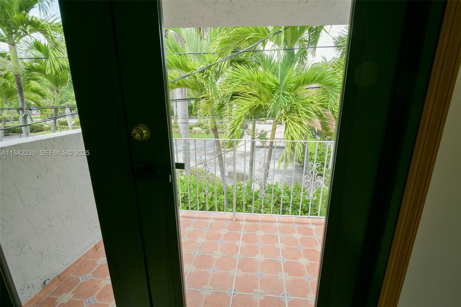 3542 Southwest 17th Street, Unit 2B Miami, FL 33145 - Photo 16 of 25 a close view of a closet in the back