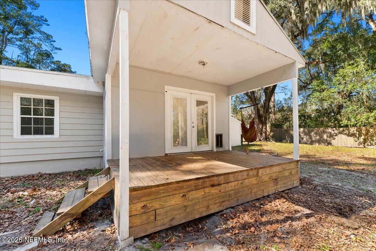 10565 Bessent Road North Jacksonville, FL 32218 - Photo 22 of 27 a view of front door of house