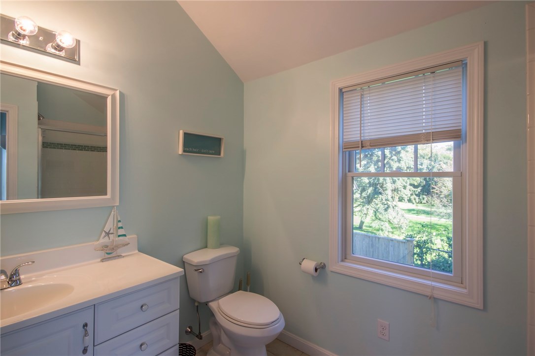 190 Coggeshall Avenue Newport, RI 02840 - Photo 46 of 50 In Law Bathroom w Shower