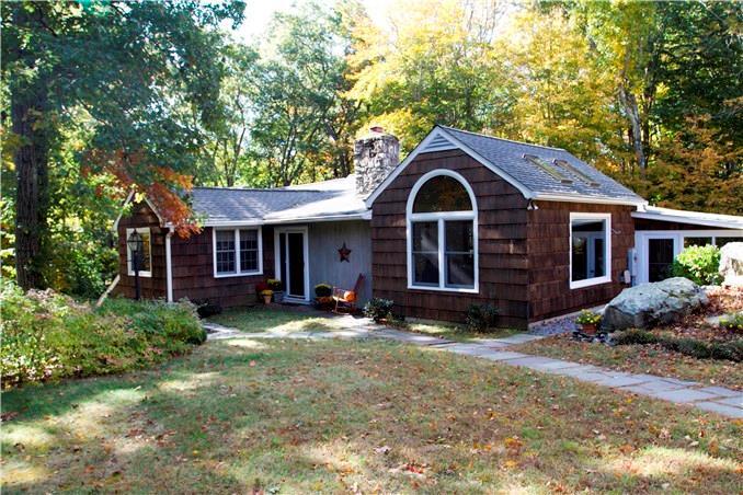 9 Old Rock Road Weston, CT 06883 - Photo 1 of 1