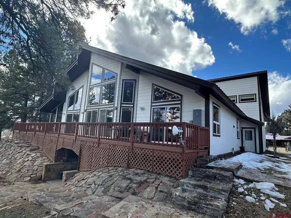 $985,000 | 326 Mesa Drive, Pagosa Springs, CO 81147