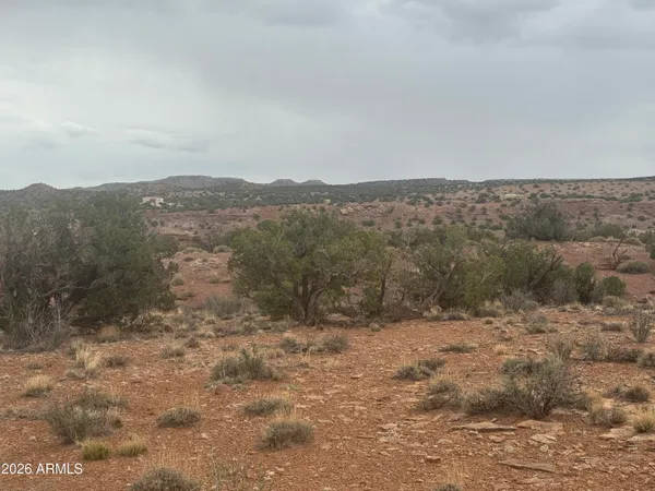 a view of outdoor space and mountain view