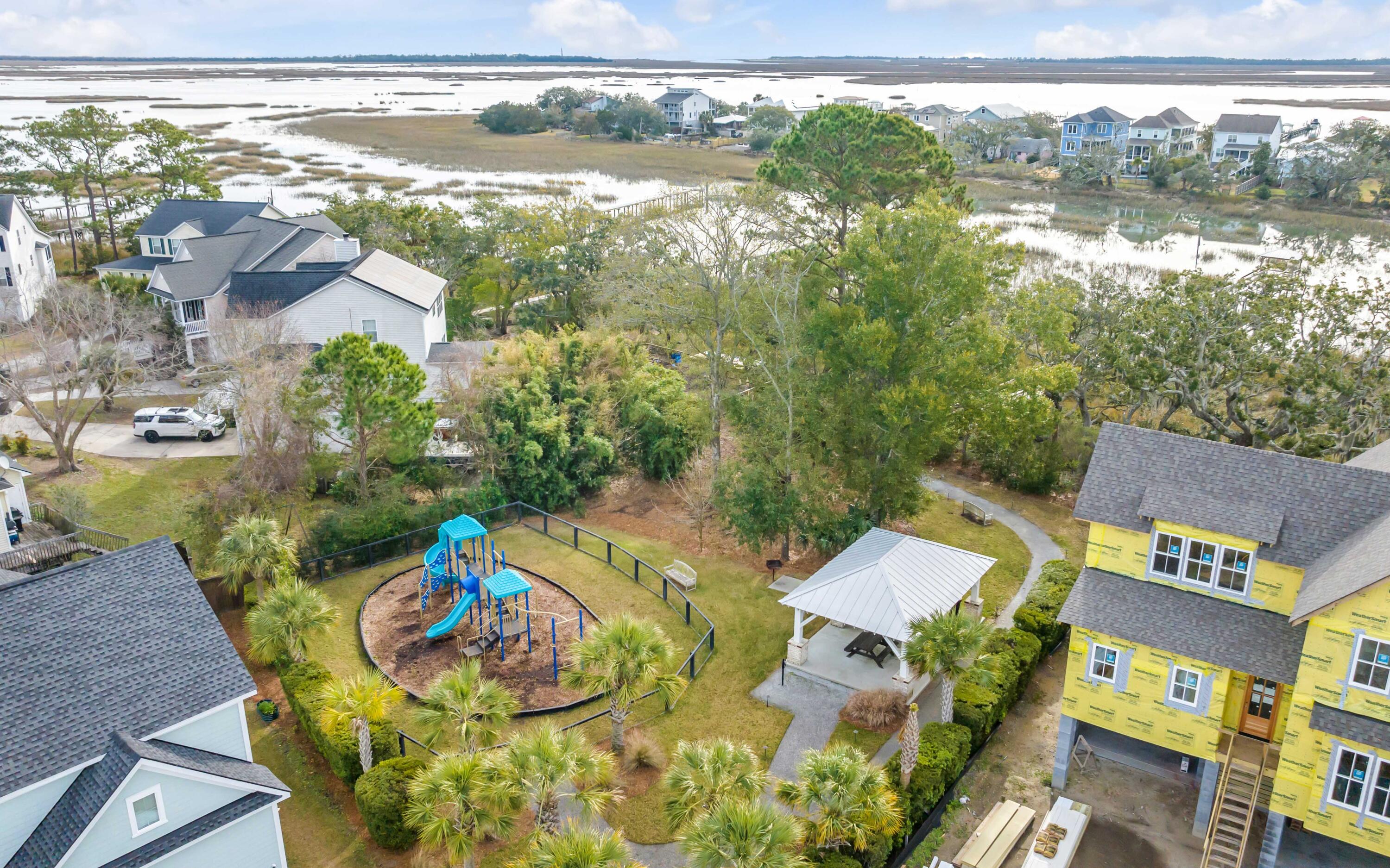 1421 Rivers Cotton Road Charleston, SC 29412 - Photo 46 of 51 DJI_20240111102702_0703_D