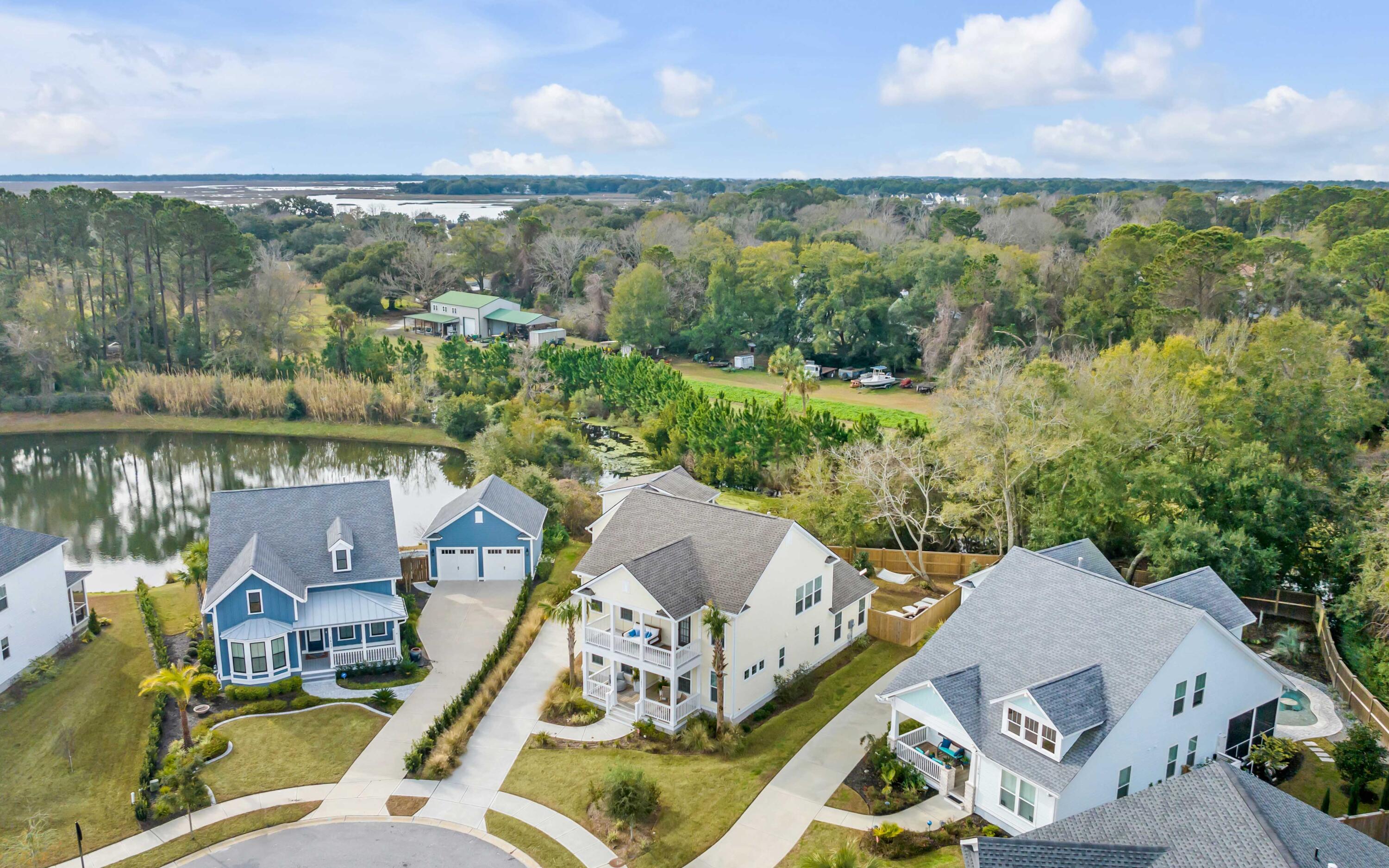 1421 Rivers Cotton Road Charleston, SC 29412 - Photo 51 of 51 DJI_20240111102552_0701_D