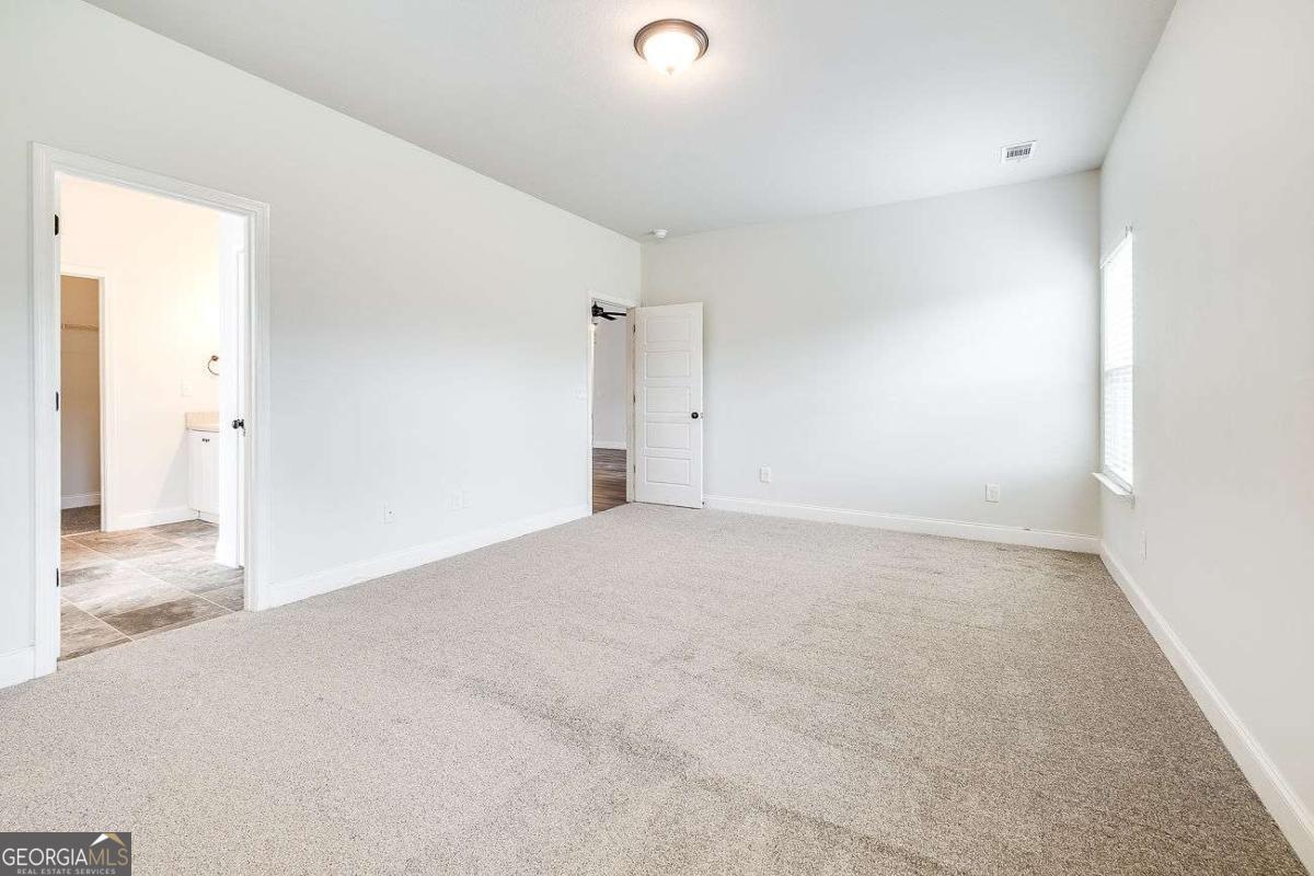 208 Timberlake Lane Guyton, GA 31312 - Photo 14 of 24 a view of empty room